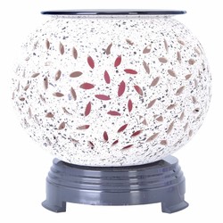 Đèn gốm xông tinh dầu Lorganic DX0290