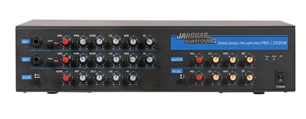 Mixer Jarguar Pro 1205 DS (Pro 1205DS)