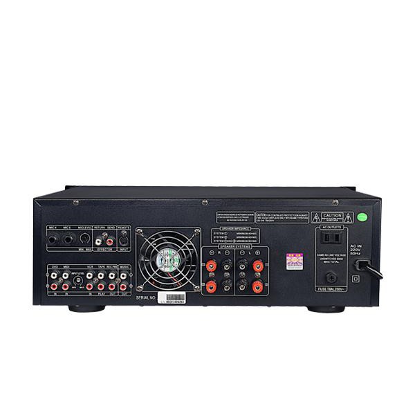 Vang liền công suất Card KTV-980