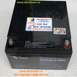 Acquy Vision 12V 24Ah CP12240E-X