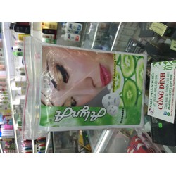 >> BÁO GIÁ Mặt Nạ Dưa Leo | Shopee Lazada Sendo Tiki mới nhất 2 Mặt nạ dưa leo bịch 10 miếng