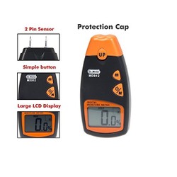 Máy đo độ ẩm gỗ M&MPro HMMD914