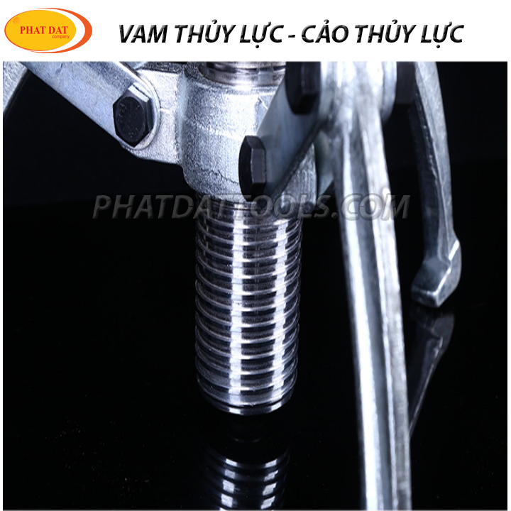 Vam thủy lực 20 tấn