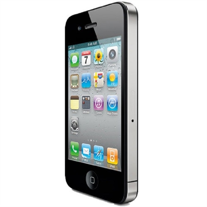 Điện thoại Apple iPhone 4 - 8GB, Hàng cũ