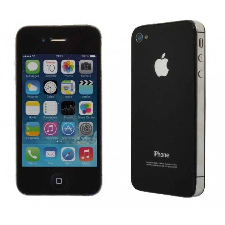 Điện thoại Apple iPhone 4 - 8GB, Hàng cũ
