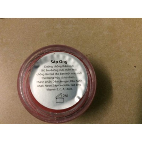 Sáp ong dưỡng môi xinh