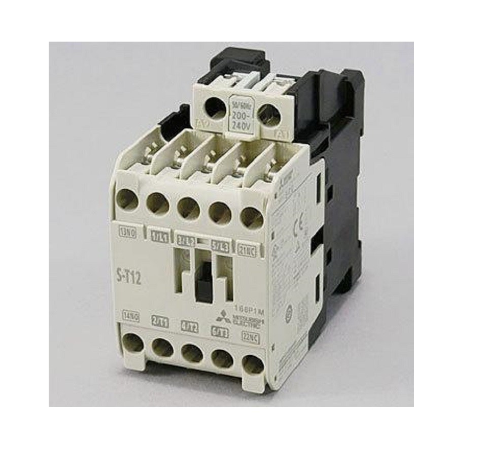 Contactor Mitsubishi S-T12 AC200V