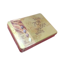 Hộp sô cô la Alfredo Temptation White 240g