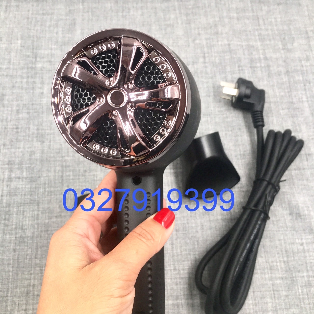 Máy sấy tóc cao cấp TONYGUY 9966