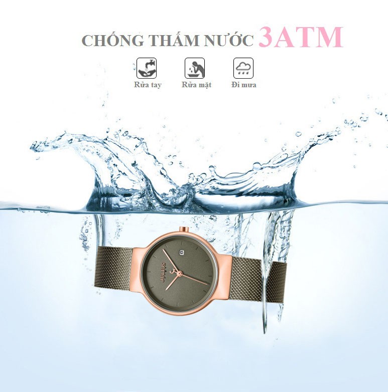 Đồng hồ đôi Julius Star JS-009C