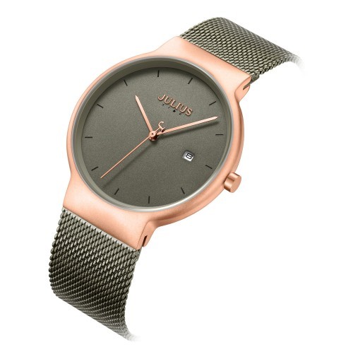Đồng hồ đôi Julius Star JS-009C