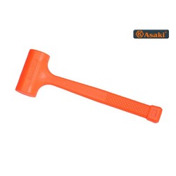 Búa cao su Asaki AK-9563 (680g)