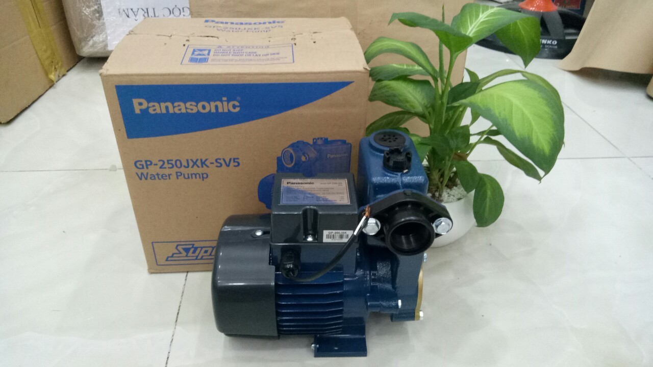 Máy bơm đẩy cao Panasoni GP-250JXK (Mã SP: Panasoni GP-250JXK)