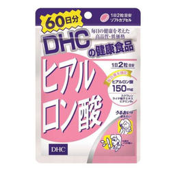 Viên uống cấp nước DHC Acid Hyaluronic - 60 ngày