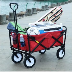 HaruShop168 - Xe đẩy hành lý xếp gọn tải trọng 150kg