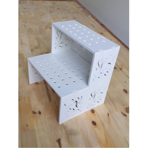 Kệ kê chân làm nail