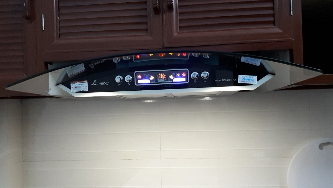Máy hút mùi Sunhouse SHB6601 (SHB-6601) - 70cm