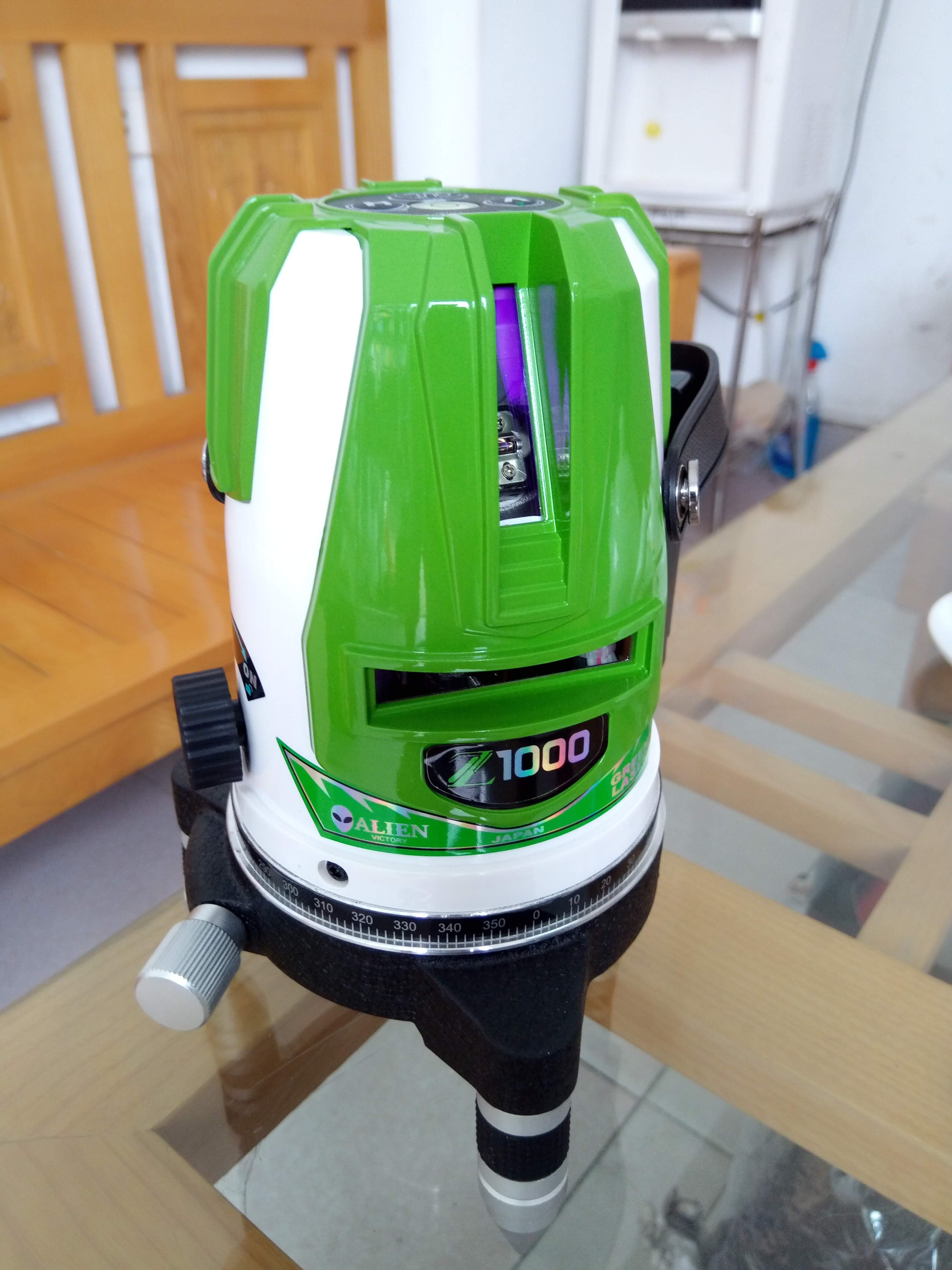 Máy cân bằng lazer Alien Z1000