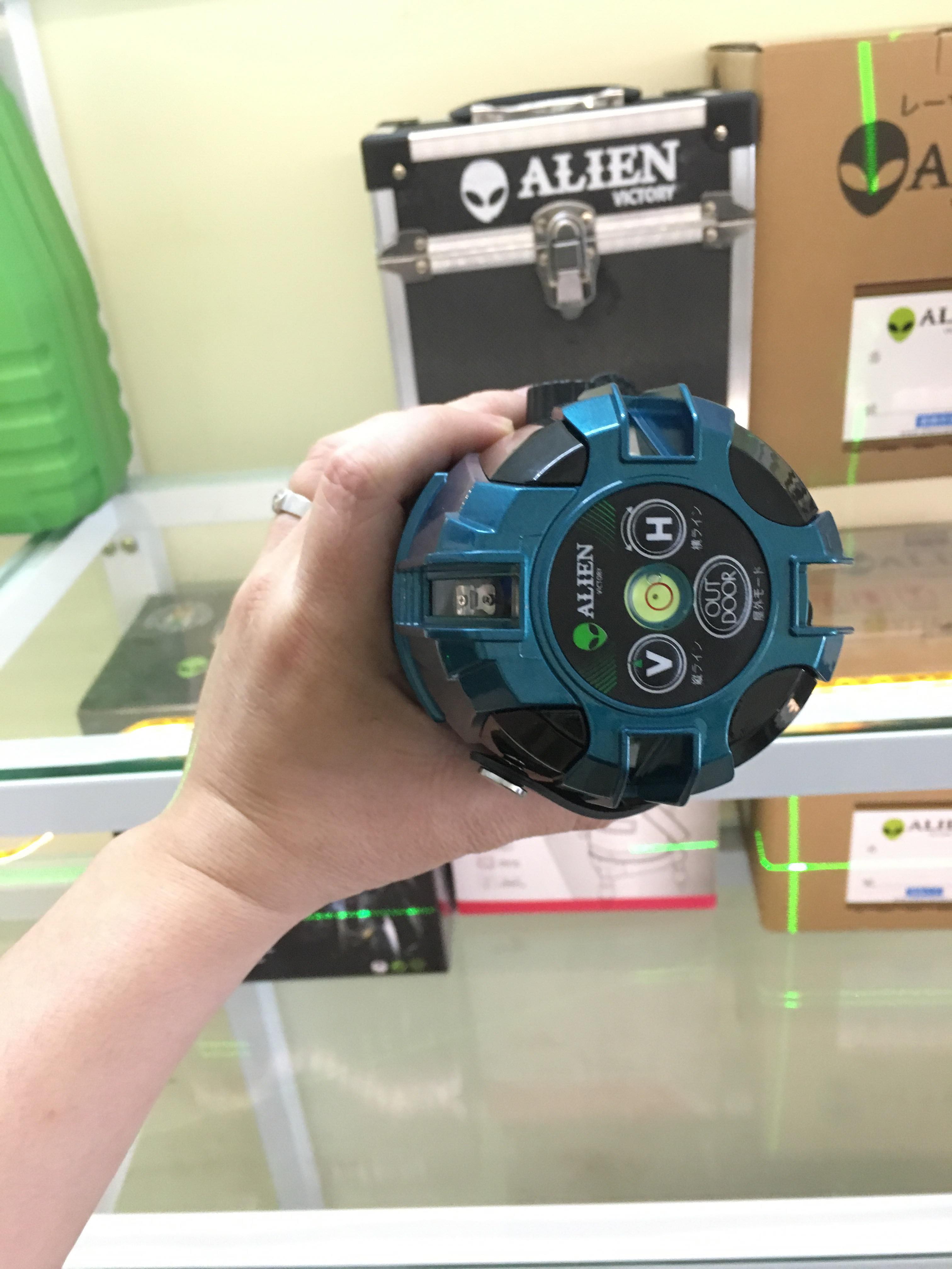 Máy cân mực laser Alien AL-Z1601