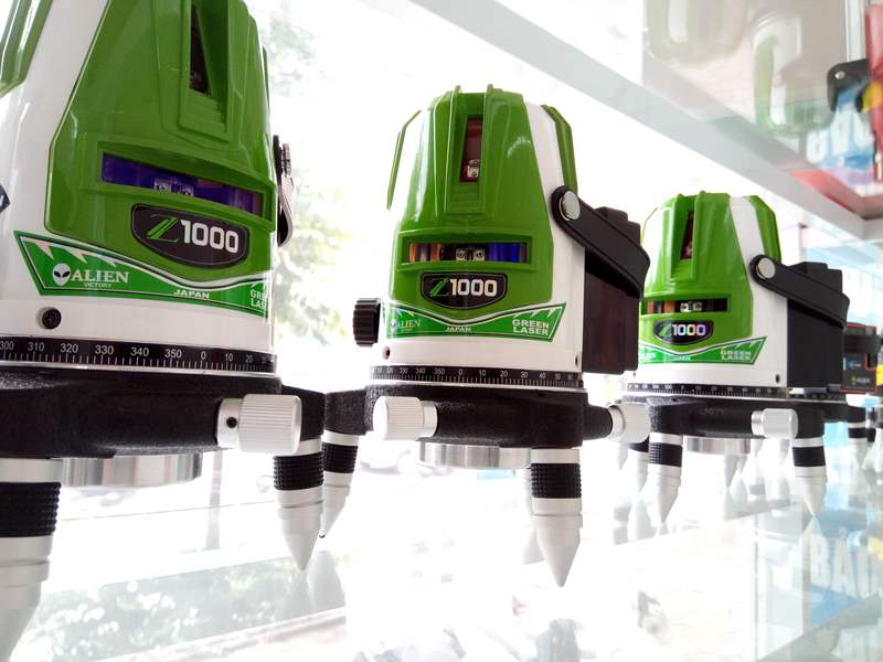 Máy cân bằng lazer Alien Z1000