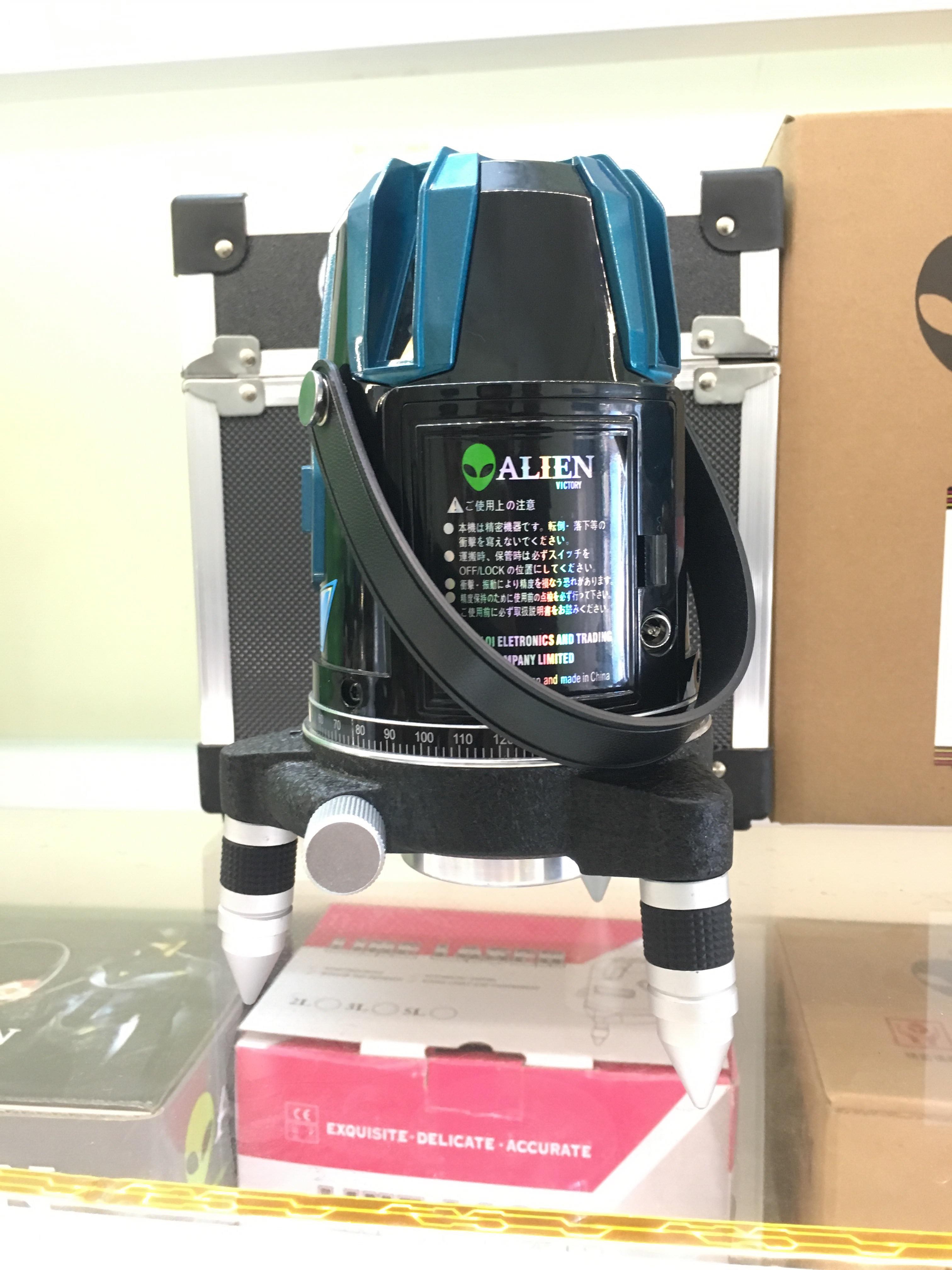 Máy cân mực laser Alien AL-Z1601