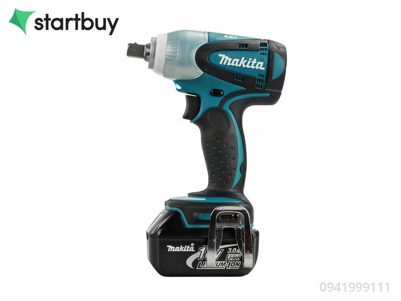 Máy vặn ốc dùng pin Makita DTW190RFE