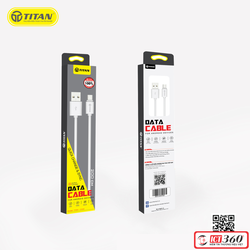 CÁP SẠC MICRO USB TITAN CA34