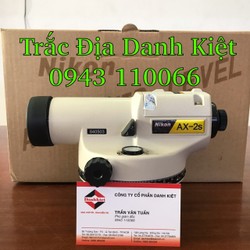 Máy thủy bình Nikon AX-2S