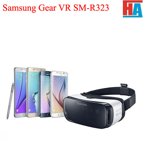 Kính thực tế ảo Samsung Gear VR-R322