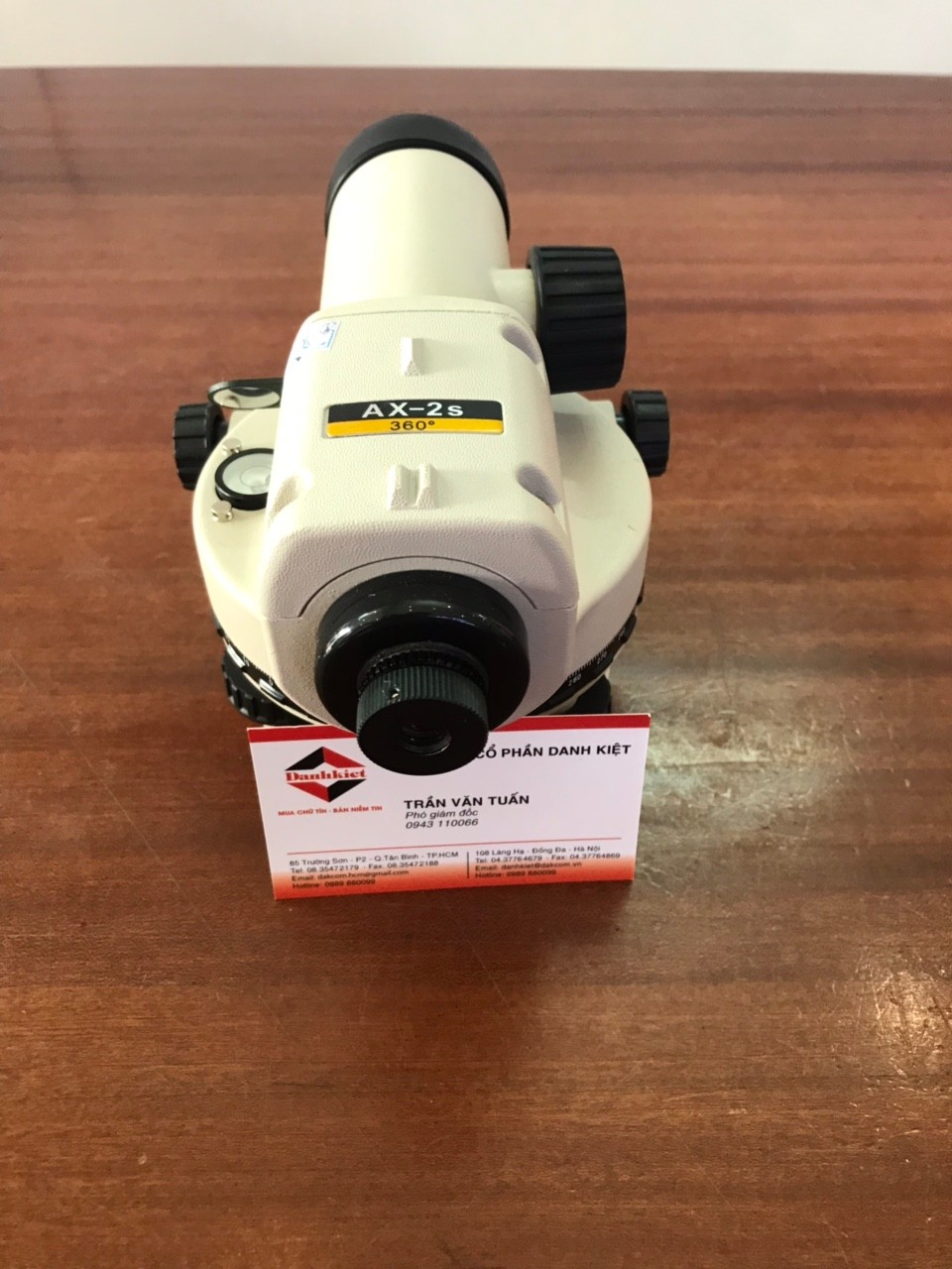 Máy thủy bình Nikon AX-2S