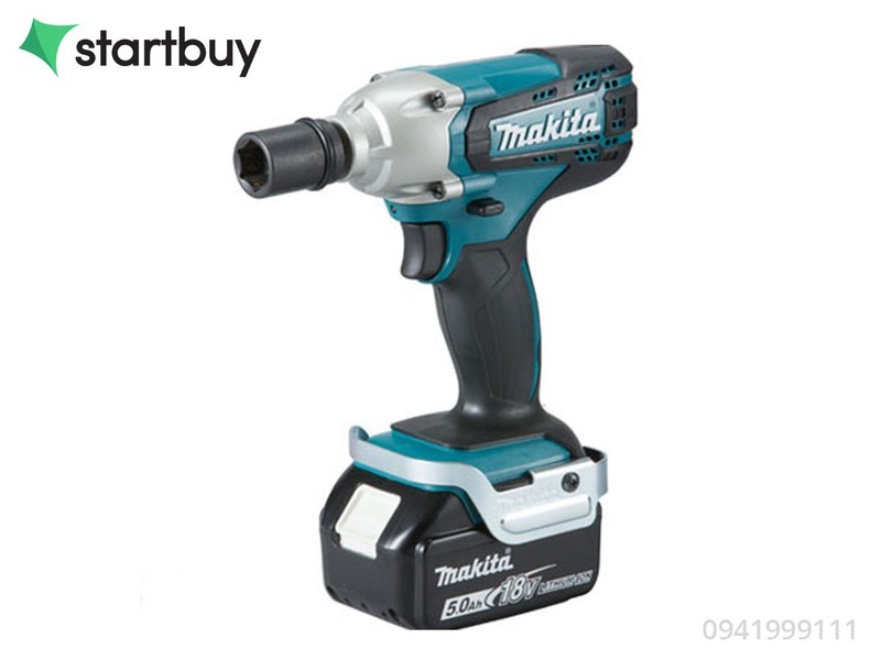 Máy vặn ốc dùng pin Makita DTW190RFE