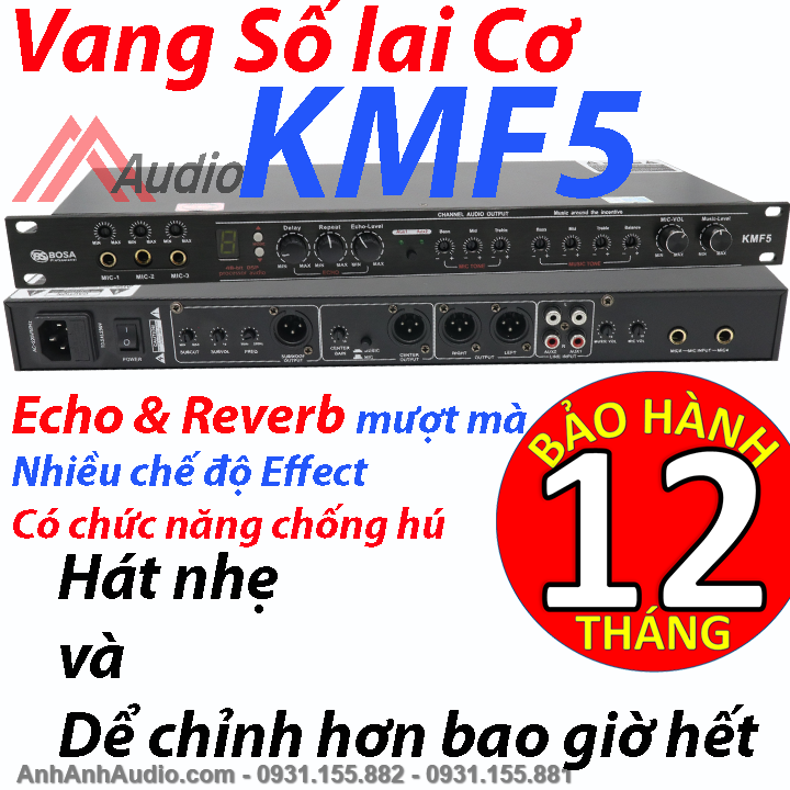 Vang Cơ Bosa KMF5