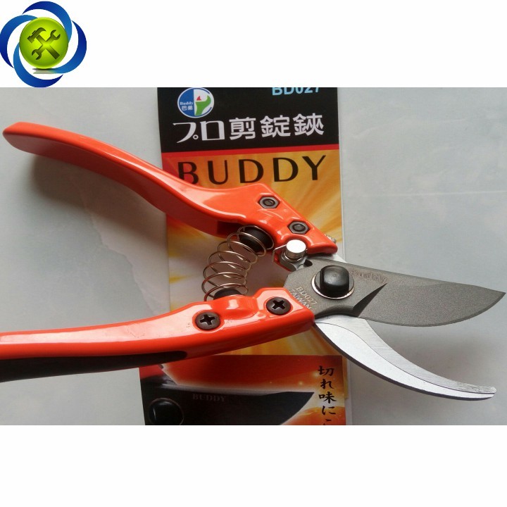 Kéo cắt cành Buddy BD027 210mm (Mã SP: Buddy BD027)