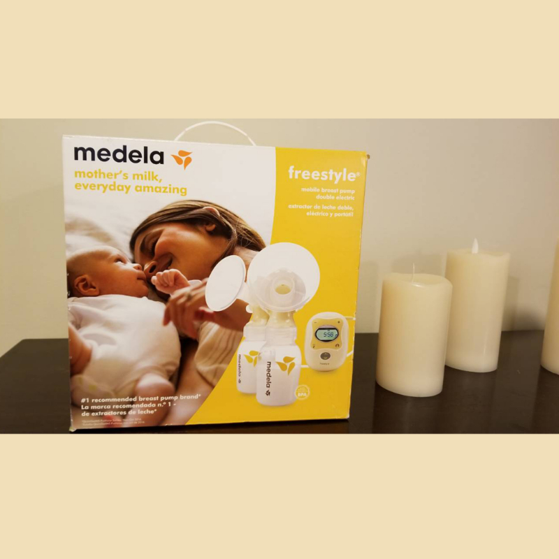 Máy hút sữa MEDELA FREESTYLE NEW_SEALED 2018 (Mã SP: MFNS2018)