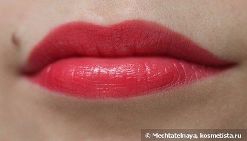 Son môi Lancome rouge in love 163M