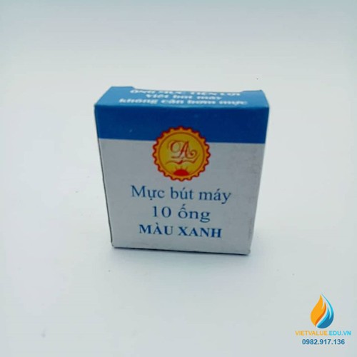 5802142 , 12282899 , 15_12282899 , 60000 , 5-Hop-muc-ong-cho-but-may-ong-nho-mau-xanh-hop-10-ong-15_12282899 , sendo.vn , 5 Hộp mực ống cho bút máy, ống nhỏ, màu xanh, hộp 10 ống 5 Hộp mực ống cho bút máy, ống nhỏ, màu xanh, hộp 10 ống