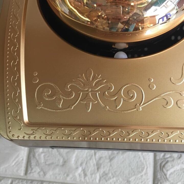 Đèn sưởi nhà tắm BRAUN BU3