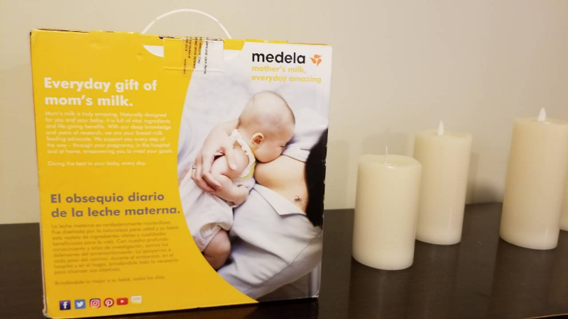 Máy hút sữa MEDELA FREESTYLE NEW_SEALED 2018 (Mã SP: MFNS2018)