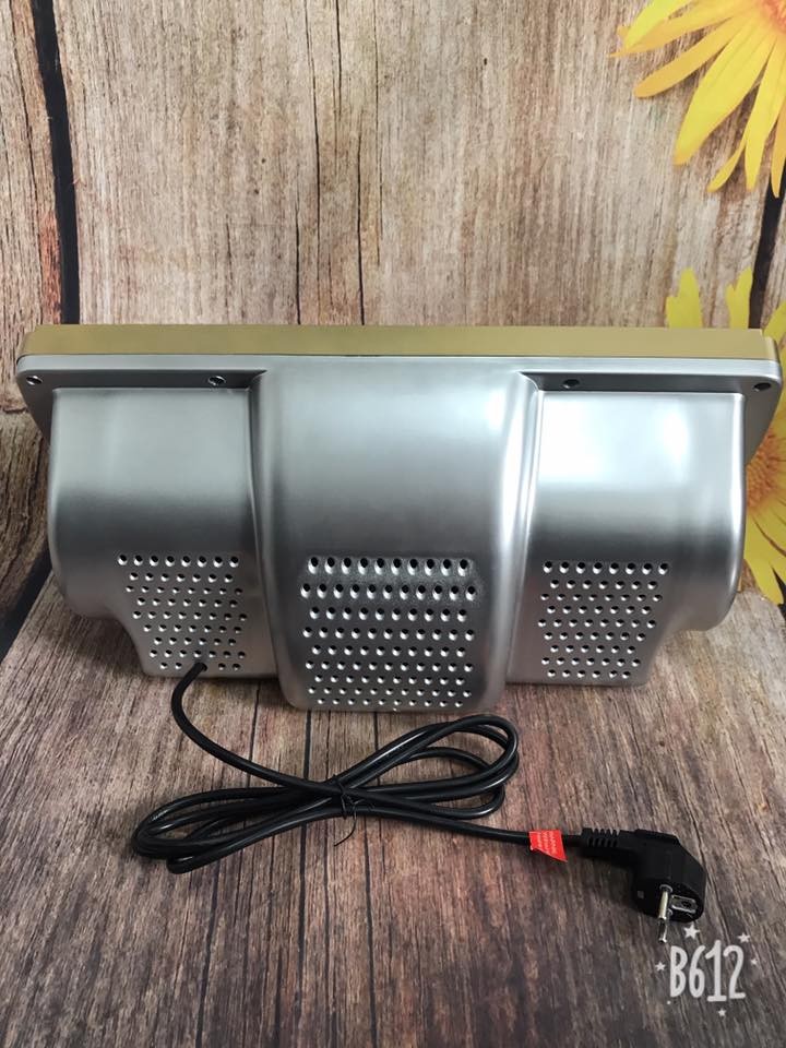 Đèn sưởi nhà tắm BRAUN BU3