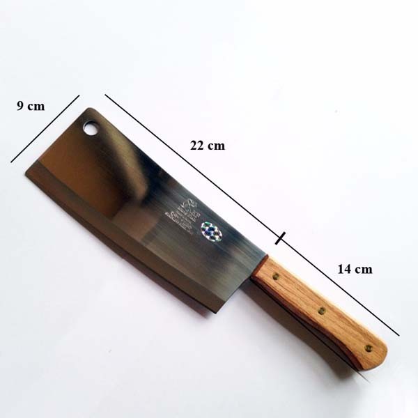 Dao chặt thịt Kingfish Hàn Quốc siêu bén (Mã SP: 112f)