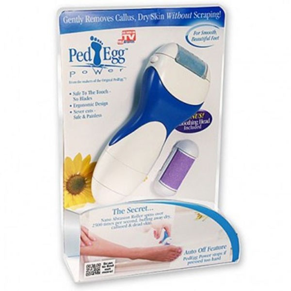 Máy chà gót chân Ped egg Power