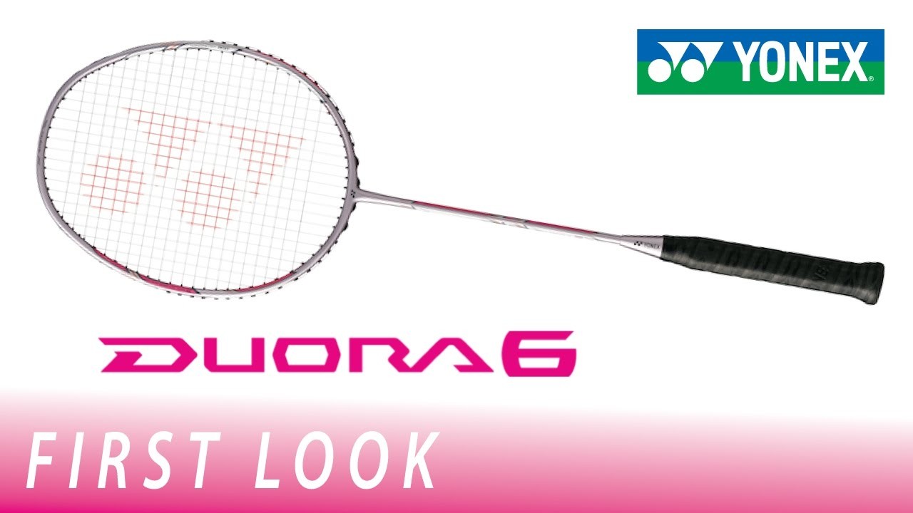 Vợt Cầu Lông Yonex Duora 6
