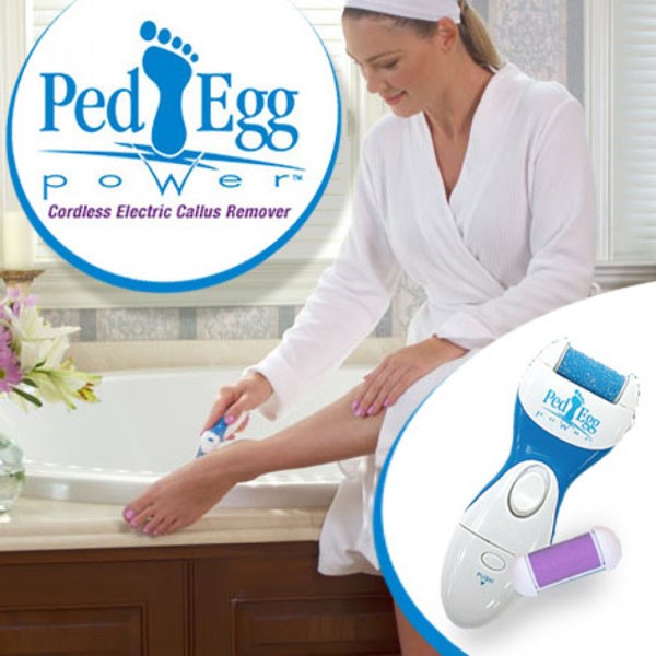 Máy chà gót chân Ped egg Power
