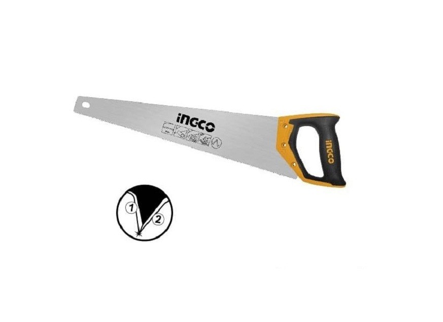 Cưa tay lá liễu  INGCO HHAS08400