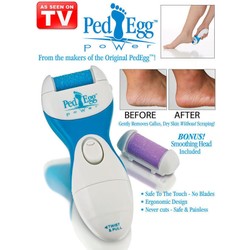 Máy chà gót chân Ped egg Power