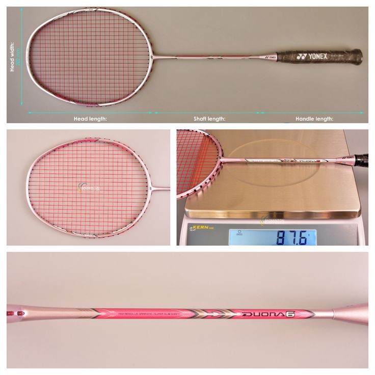 Vợt Cầu Lông Yonex Duora 6