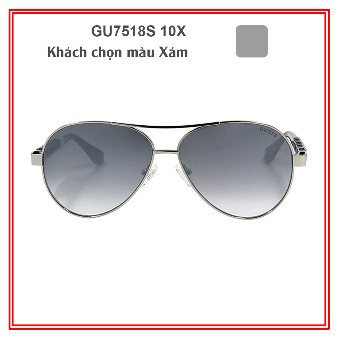 Kính mát GUESS GU7518S
