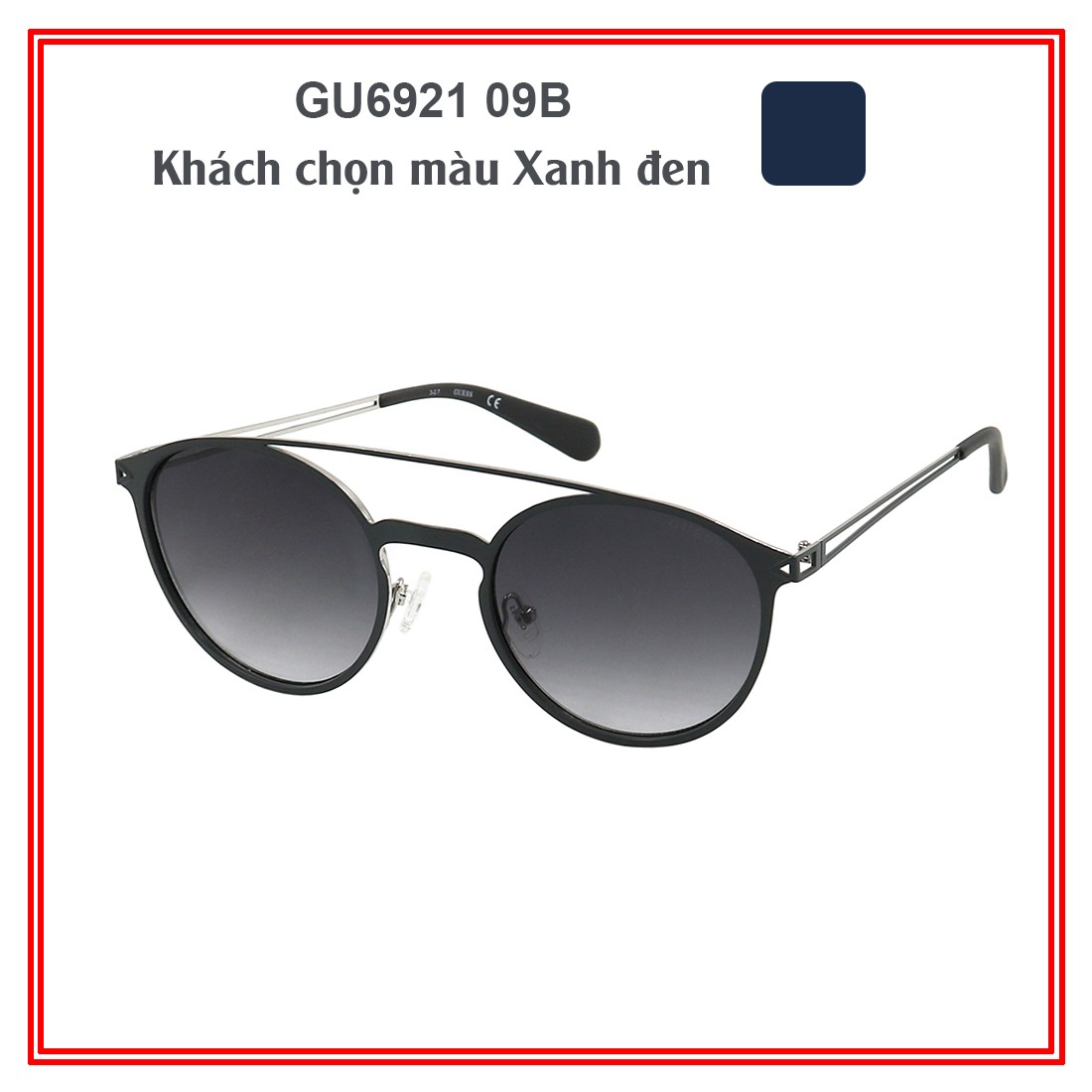 Kính mát GUESS GU6921