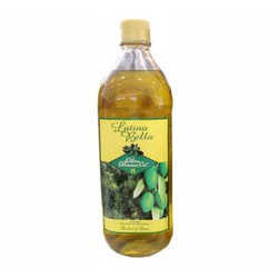 Dầu ôliu tinh chế Latino Bella Pomace – chai 1L