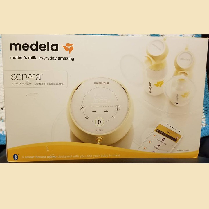 Máy hút sữa Medela Sonata Flex